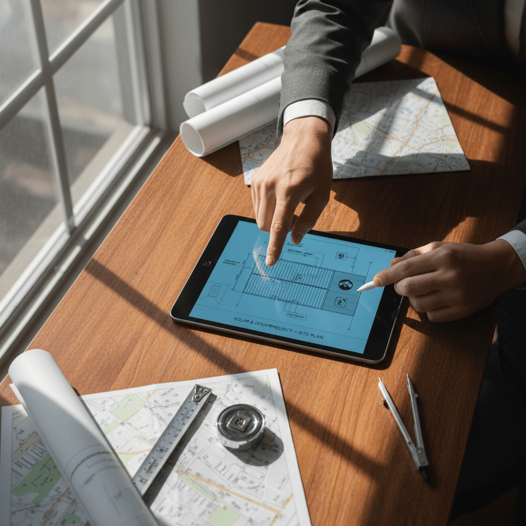 Installation planning and system design review